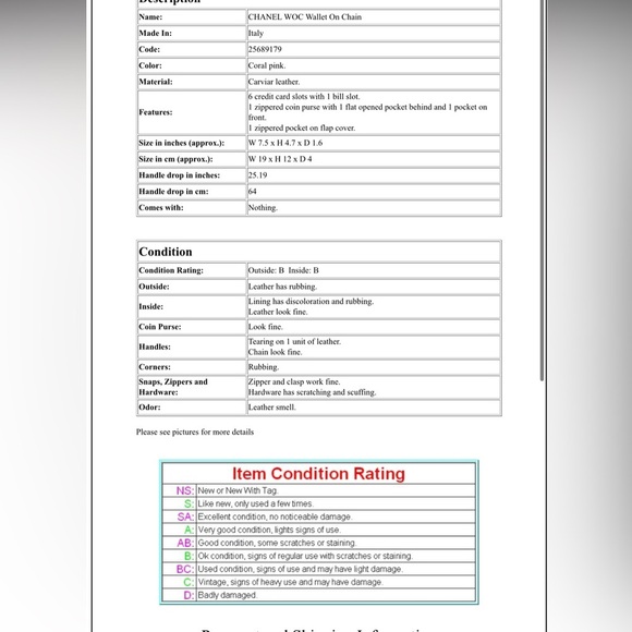 CHANEL Pink Quilted Crossbody Bag - Picture 16 of 16